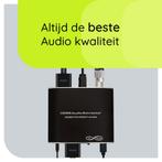 HDMI Audio Extractor 4K/2K - Audio Converter - HDMI In naar, Verzenden, Nieuw
