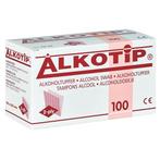 Alkotip ECO alcoholdoekje 90 x 110 mm 100 stuks, Verzenden, Nieuw