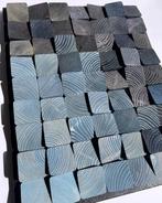 Modern Mozaïek - WoodbyLukas Lukasz Kacprzuk - 2020+ -, Antiek en Kunst