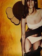 KAWS - Christy Turlington - 1999, Antiek en Kunst