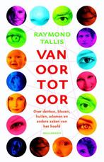 VAN OOR TOT OOR 9789029083263 R. Tallis, Verzenden, Zo goed als nieuw, R. Tallis