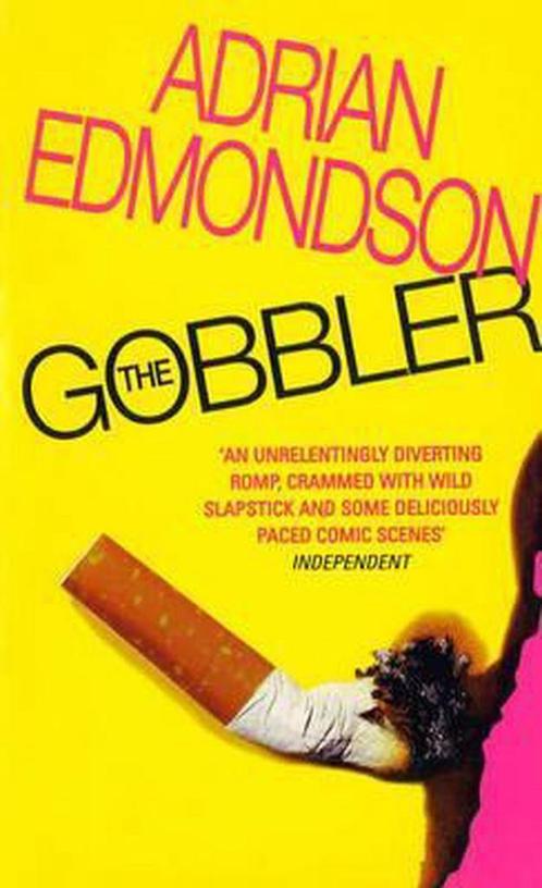 The Gobbler 9780749322335 Adrian Edmondson, Boeken, Taal | Engels, Gelezen, Verzenden