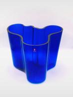 Iittala - Alvar Aalto - Vaas - 160 mm - Glas, Antiek en Kunst, Antiek | Glas en Kristal