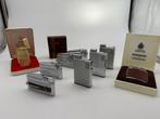 Ronson - big collection 12 lighters - Zakaansteker - Staal, Verzamelen, Nieuw