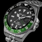 Ublast - Automatic Diver GMT - 20 ATM - UBDGMJ40BGN - Heren, Sieraden, Tassen en Uiterlijk, Horloges | Heren, Nieuw