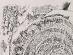 Francesco Lucianetti - Divina Commedia di Dante - Inferno,, Antiek en Kunst