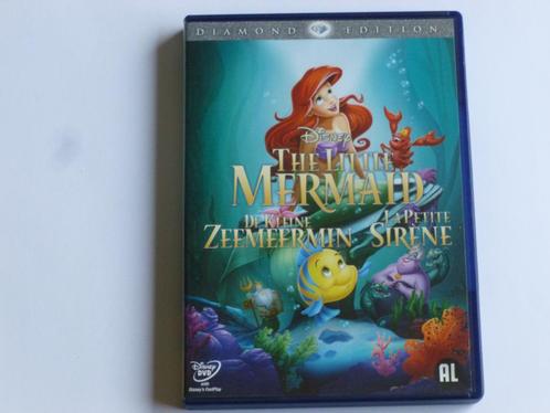 The Litlle Mermaid / De kleine Zeemeermin - Disney Diamond E, Cd's en Dvd's, Dvd's | Kinderen en Jeugd, Verzenden