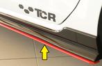 Side skirt aanzetstuk | Volkswagen | Golf VII GTI-TCR 2019-, Auto-onderdelen, Carrosserie en Plaatwerk, Verzenden, Nieuw, Volkswagen