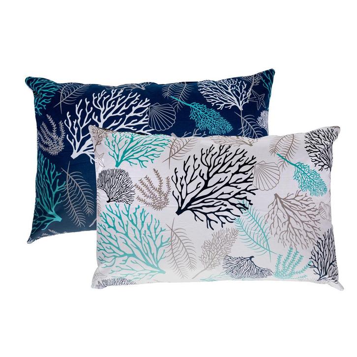 Marine Business Bootkussens Ibiza 40x60 Set - 2 Stuks, Watersport en Boten, Bootonderdelen, Nieuw, Ophalen of Verzenden