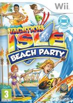 Vacation Isle Beach Party-Frans (Wii) Gebruikt, Ophalen of Verzenden, Zo goed als nieuw