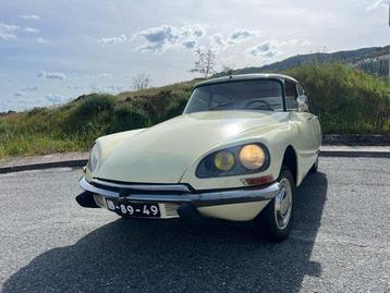 Citroën - ID 19 B Serie - 1969 beschikbaar voor biedingen
