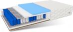 7 Zone Pocketvering Matras 140x200 x 20 cm kokosnoot ergo..., Ophalen of Verzenden, Nieuw