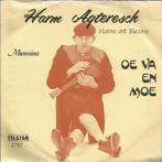 vinyl single 7 inch - Harm Agteresch - Oe Va En Moo, Cd's en Dvd's, Vinyl Singles, Zo goed als nieuw, Verzenden