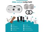 TibaGoods Robot Ramenwasser - Ruitenreiniger - Krachtige, Verzenden, Nieuw