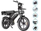 Elektrische Fatbike V20 Pro + GARANTIE + DIRECT VOORRAAD NEW, Ophalen of Verzenden, Nieuw, 50 km per accu of meer, Overige merken