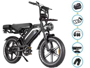 Elektrische Fatbike V20 Pro + GARANTIE + DIRECT VOORRAAD NEW beschikbaar voor biedingen