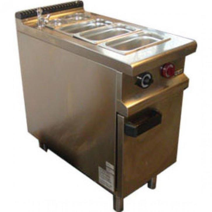 Occasion MBM Bain-marie EBM 45, Zakelijke goederen, Horeca | Keukenapparatuur, Gebruikt, Ophalen