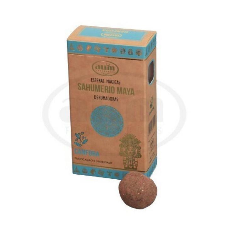 Handgemaakte wierook bolletjes met KAMFER - Magische Sferen, Huis en Inrichting, Woonaccessoires | Overige