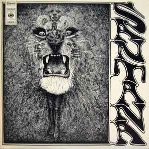 LP gebruikt - Santana - Santana, Cd's en Dvd's, Vinyl | Rock, Zo goed als nieuw, Verzenden