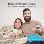 2dekans | Auronic Elektrische Deken - 200 x 180cm - 2, Ophalen of Verzenden, Zo goed als nieuw