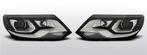koplampen | Volkswagen Tiguan 2011-2015 | zwart, Verzenden, Nieuw, Volkswagen