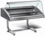Vitrinetoonbank Gekoeld | +0° / +2°  graden. HorecaTraders, Verzenden, Nieuw in verpakking