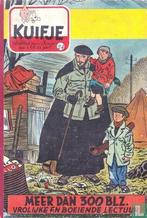Blake en Mortimer - Verzameling Kuifje 24 - 1954 (strips), Eén stripboek, Verzenden, Gelezen, Craenhals, François, Funcken, Fred, Jacobs, Edgar Pierre, Macherot, Raymond, Remi, Georges, Vandersteen, Willy, Weinberg, Albert.