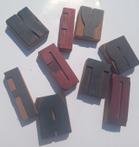 Oude typografische letters Key Factor begin 20e eeuw (9) -