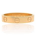 Cartier - Ring - Love - 18 karaat Geel goud - LIEFDE Ring,, Nieuw