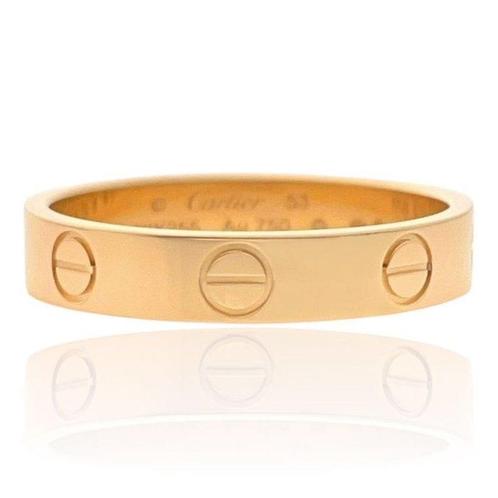 Cartier - Ring - Love - 18 karaat Geel goud - LIEFDE Ring,, Sieraden, Tassen en Uiterlijk, Ringen