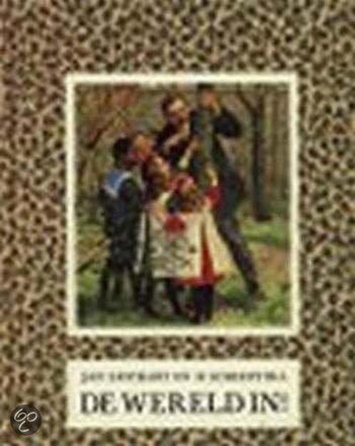 WERELD IN 9789024527021 J. Ligthart, Boeken, Kinderboeken | Jeugd | 13 jaar en ouder, Gelezen, Verzenden