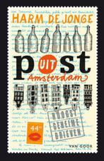 Flessenpost uit Amsterdam 9789047513971 Harm de Jonge, Gelezen, Harm de Jonge, Verzenden