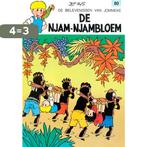 De Njam-njambloem / Jommeke strip - nieuwe look / 80 Jef Nys, Boeken, Verzenden, Gelezen, Jef Nys