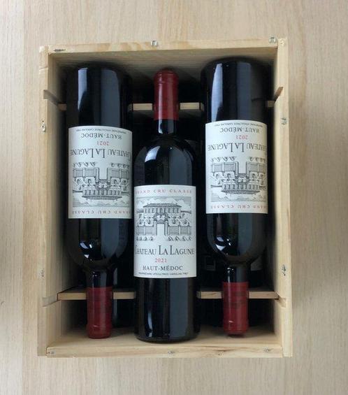 2020 Château La Lagune - Bordeaux, Haut-Médoc Grand Cru, Verzamelen, Wijnen