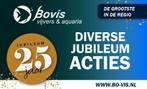 Bovis Jubileum acties, volg ons op FB tropische vissen, Dieren en Toebehoren, Vis, Zoetwatervis