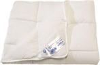 Jollein Baby Dekbed 100x135cm - Wit (Babykamer), Verzenden, Nieuw