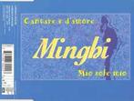 cd single - Minghi - Cantare Ã DAmore, Zo goed als nieuw, Verzenden
