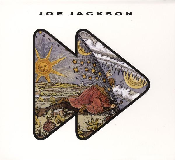 cd digi - Joe Jackson - Fast Forward, Cd's en Dvd's, Cd's | Rock, Zo goed als nieuw, Verzenden