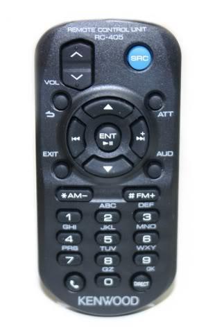 Afstandsbediening Kenwood RC-405, Audio, Tv en Foto, Afstandsbedieningen, Origineel, Nieuw, Ophalen of Verzenden