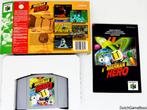 Nintendo 64 / N64 - Bomberman Hero - FAH, Verzenden, Gebruikt