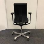 HAG H05 Ergo-bureaustoel, balansstoel , zwart, Ergonomisch, Gebruikt, Ophalen of Verzenden, Bureaustoel