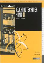 Elektrotechniek 4 MK DK 3401 deel Werkboek 9789042511415, Boeken, Studieboeken en Cursussen, Verzenden, Zo goed als nieuw