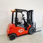 EP - Heftruck - 4 wiel - 2500kg - li-ion - sideshift - 4.80m, 2000 tot 3000 kg, Elektrisch, Heftruck, Ep