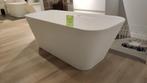 Vrijstaand bad 170x70 Solid Surface mat wit, Doe-het-zelf en Verbouw, Sanitair, Nieuw, Bad, Ophalen