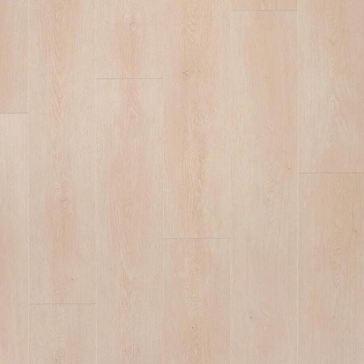 FLOER Landhuis Click PVC FLR-3751 Pure Eik PVC, Huis en Inrichting, Stoffering | Vloerbedekking, Overige typen, Overige kleuren