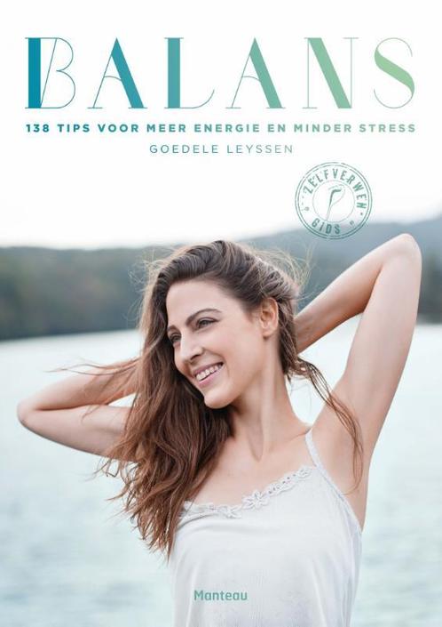Balans 9789022330951 Goedele Leyssen, Boeken, Hobby en Vrije tijd, Zo goed als nieuw, Verzenden