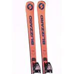 170 175 180 skis BLIZZARD FIREBIRD WRC, orange, grip walk,, Overige merken, 160 tot 180 cm, Gebruikt, Verzenden