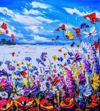 Evelina Vine (XXI) - Bursting summer meadow