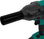 2dekans | VONROC Accu slagmoersleutel 20V – 4 standen:, Doe-het-zelf en Verbouw, Ophalen of Verzenden, Zo goed als nieuw