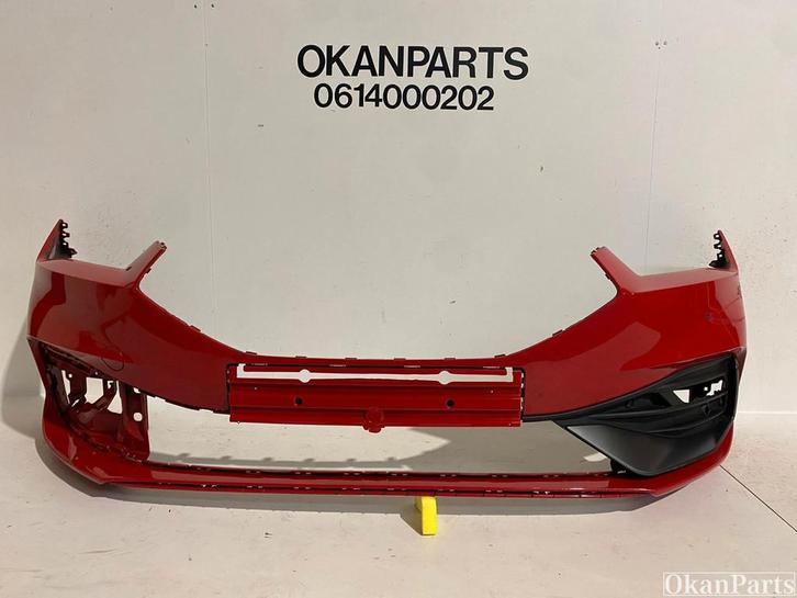 Seat Leon 5FA voorbumper 5FA807221, Auto-onderdelen, Carrosserie en Plaatwerk, Gebruikt, Voor, Bumper, Ophalen